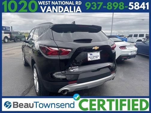 2022 Chevrolet Blazer 3LT