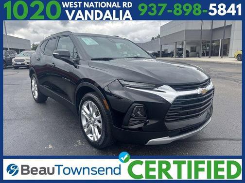 2022 Chevrolet Blazer 3LT