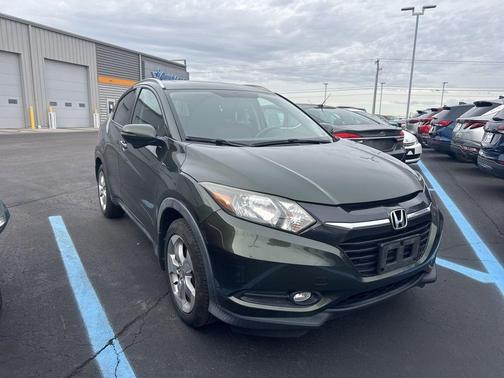 2016 Honda HR-V EX-L w/Navigation