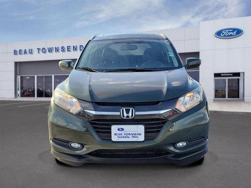 2016 Honda HR-V EX-L w/Navigation