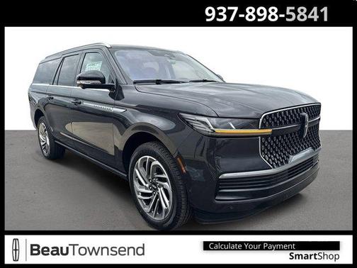 2025 Lincoln Navigator L Reserve