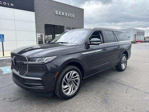 2025 Lincoln Navigator L Reserve