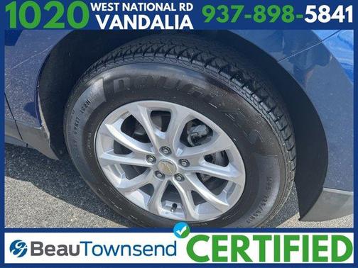 2019 Chevrolet Equinox 2LT