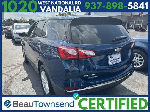 2019 Chevrolet Equinox 2LT