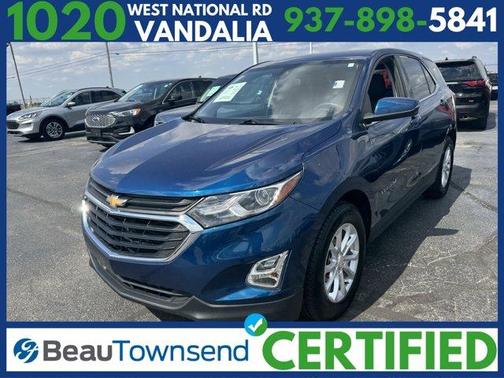 2019 Chevrolet Equinox 2LT