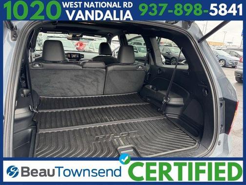 2022 Honda Pilot TrailSport