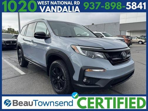 2022 Honda Pilot TrailSport