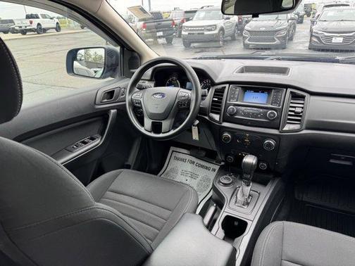 2020 Ford Ranger XL