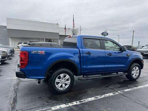 2020 Ford Ranger XL