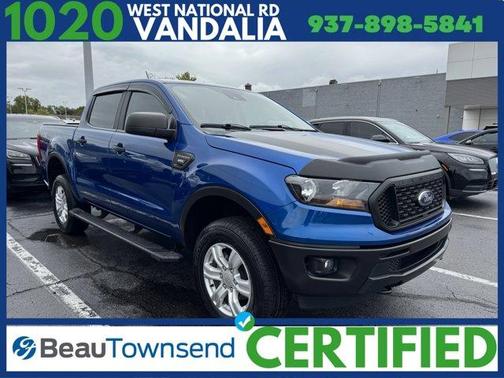 2020 Ford Ranger XL