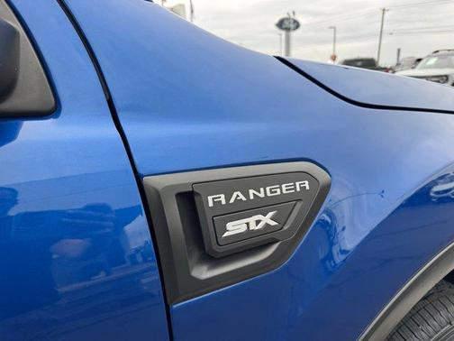 2020 Ford Ranger XL