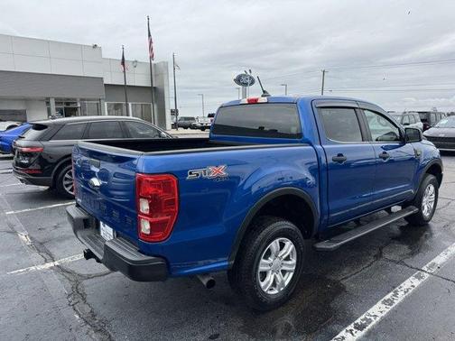 2020 Ford Ranger XL