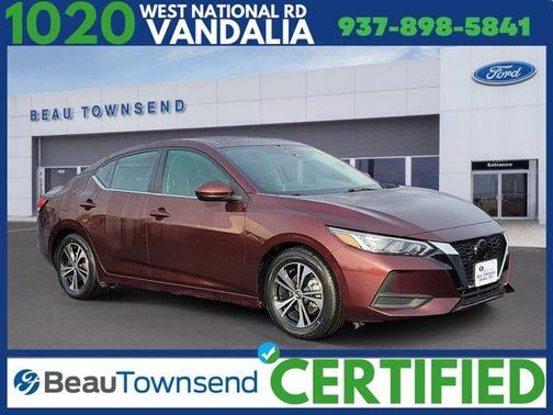 2023 Nissan Sentra SV