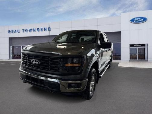 2025 Ford F-150 XL Hybrid