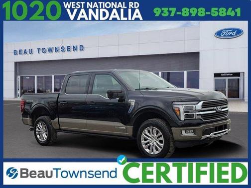 2025 Ford F-150 King Ranch