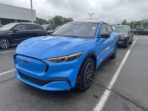 2024 Ford Mustang Mach-E Premium