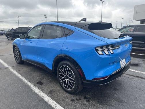 2024 Ford Mustang Mach-E Premium