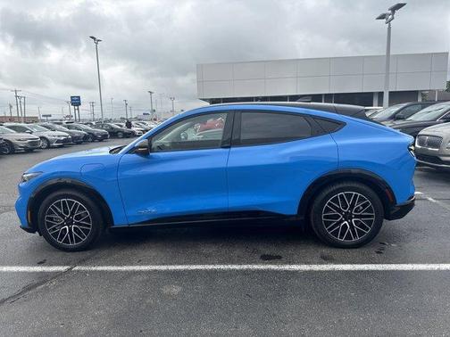 2024 Ford Mustang Mach-E Premium