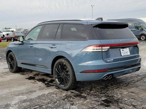 2026 Lincoln Aviator Reserve AWD