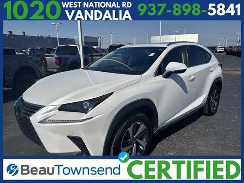 2019 Lexus NX 300h Base