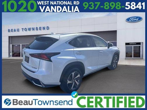 2019 Lexus NX 300h Base