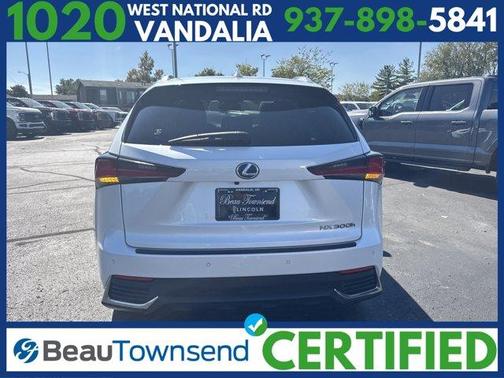 2019 Lexus NX 300h Base