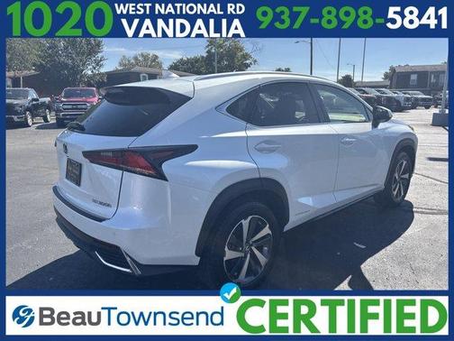 2019 Lexus NX 300h Base
