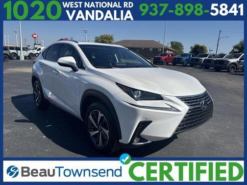 2019 Lexus NX 300h Base