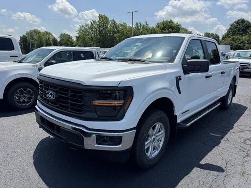 2025 Ford F-150 XL Hybrid