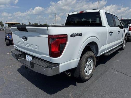 2025 Ford F-150 XL Hybrid