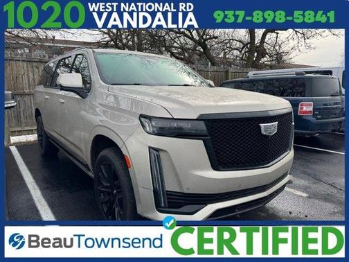 2023 Cadillac Escalade ESV Sport