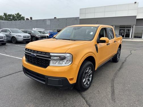 2023 Ford Maverick XLT