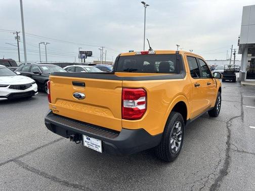 2023 Ford Maverick XLT