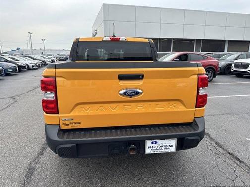 2023 Ford Maverick XLT