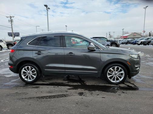 2019 Lincoln MKC Select