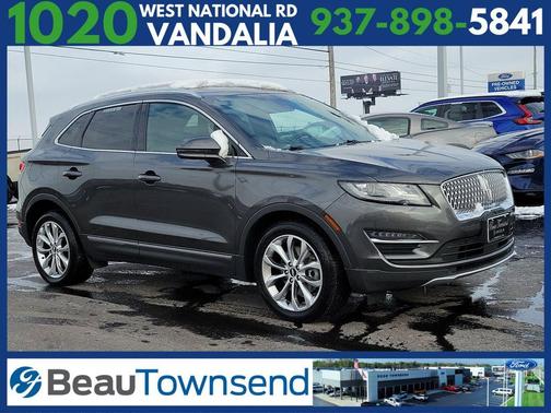 2019 Lincoln MKC Select