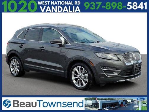 2019 Lincoln MKC Select
