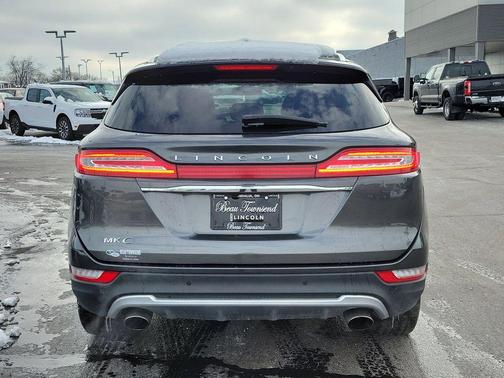 2019 Lincoln MKC Select