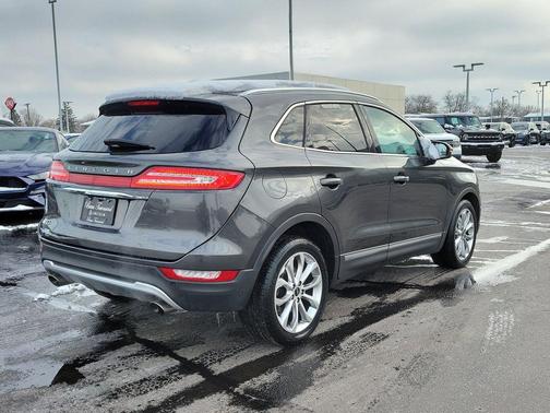 2019 Lincoln MKC Select