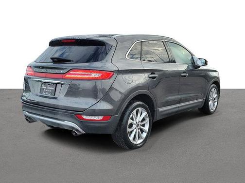2019 Lincoln MKC Select