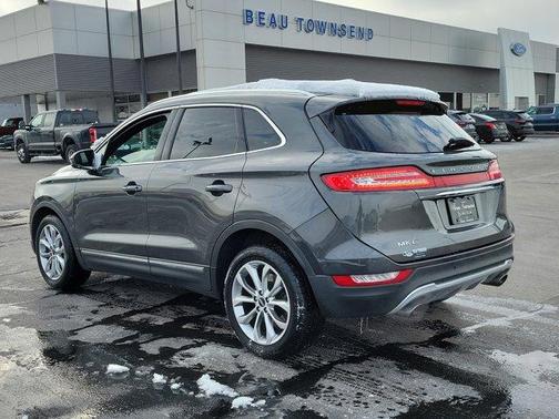 2019 Lincoln MKC Select