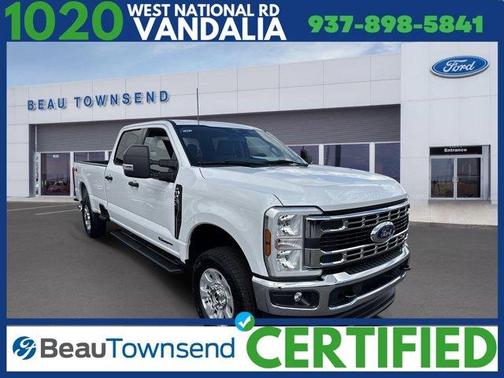 2024 Ford F-250 XLT