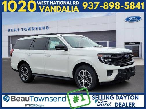 2025 Ford Expedition Active