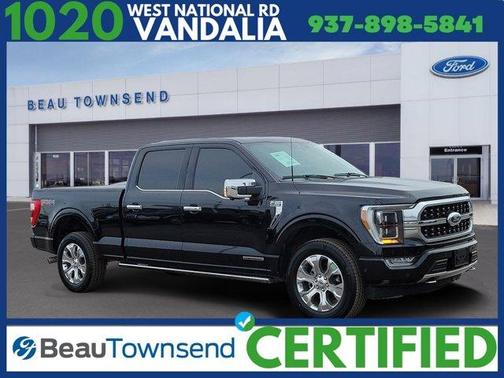 2023 Ford F-150 Platinum