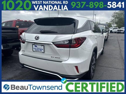 2019 Lexus RX 350L Premium