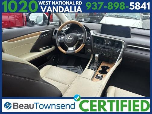 2019 Lexus RX 350L Premium