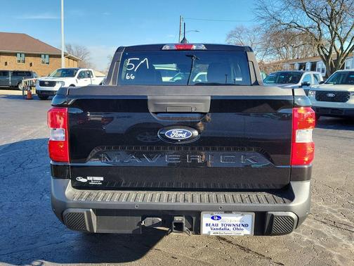 2026 Ford Maverick XL