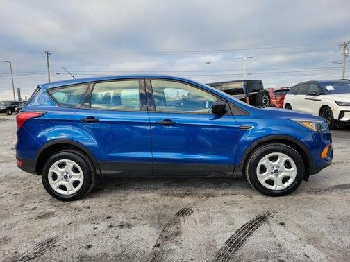 2019 Ford Escape S