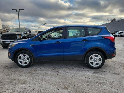2019 Ford Escape S
