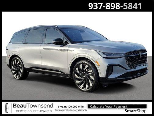 2024 Lincoln Nautilus Reserve